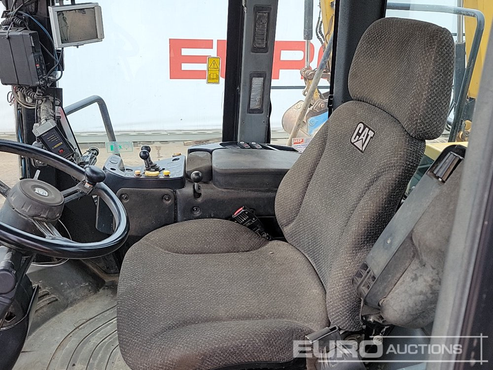 Wheel loader CAT 966H