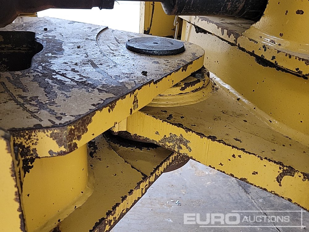 Wheel loader CAT 966H