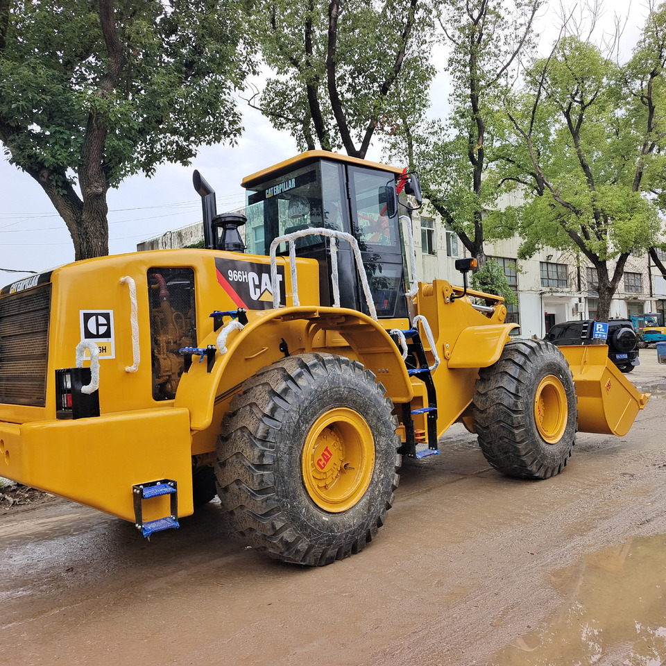 Wheel loader CAT 966H 950H 950GC