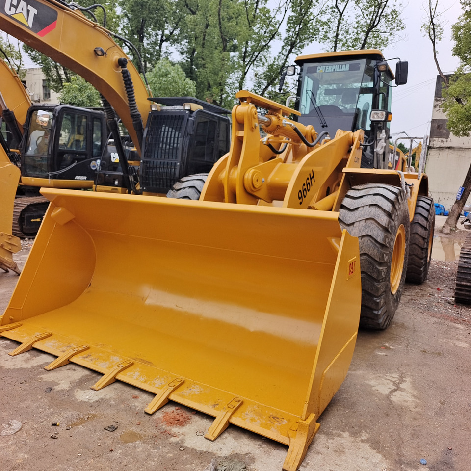 Wheel loader CAT 966H 950H 950GC