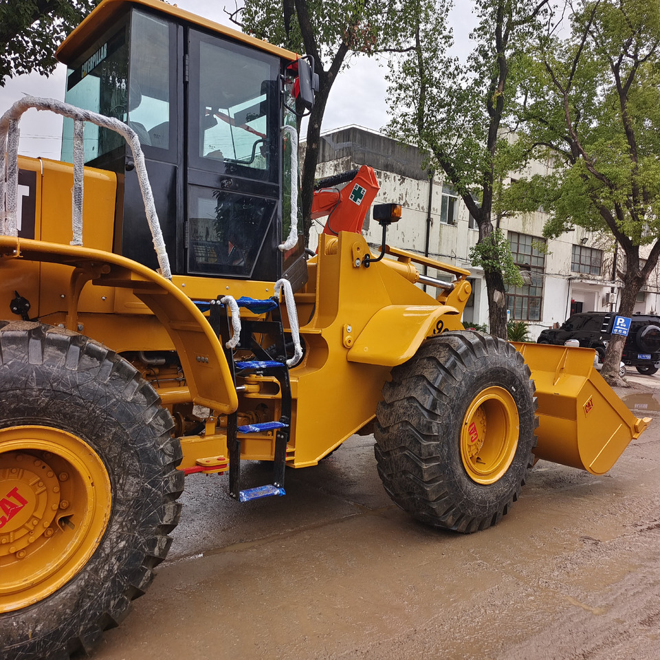 Wheel loader CAT 966H 950H 950GC