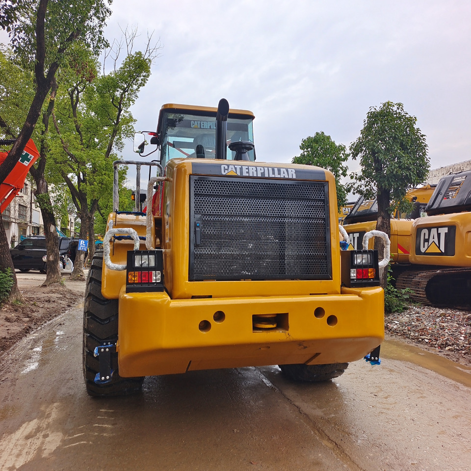 Wheel loader CAT 966H CHINA BIGGEST SUPPLIER