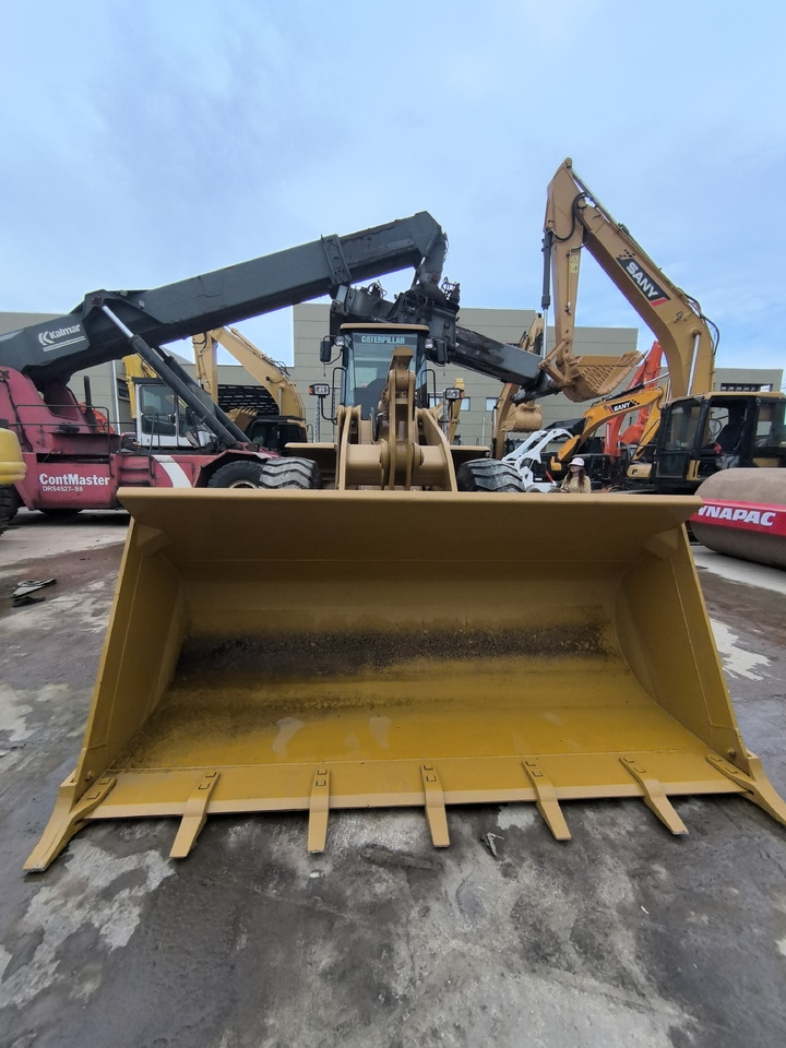 Wheel loader CAT 966H Wheel Loader