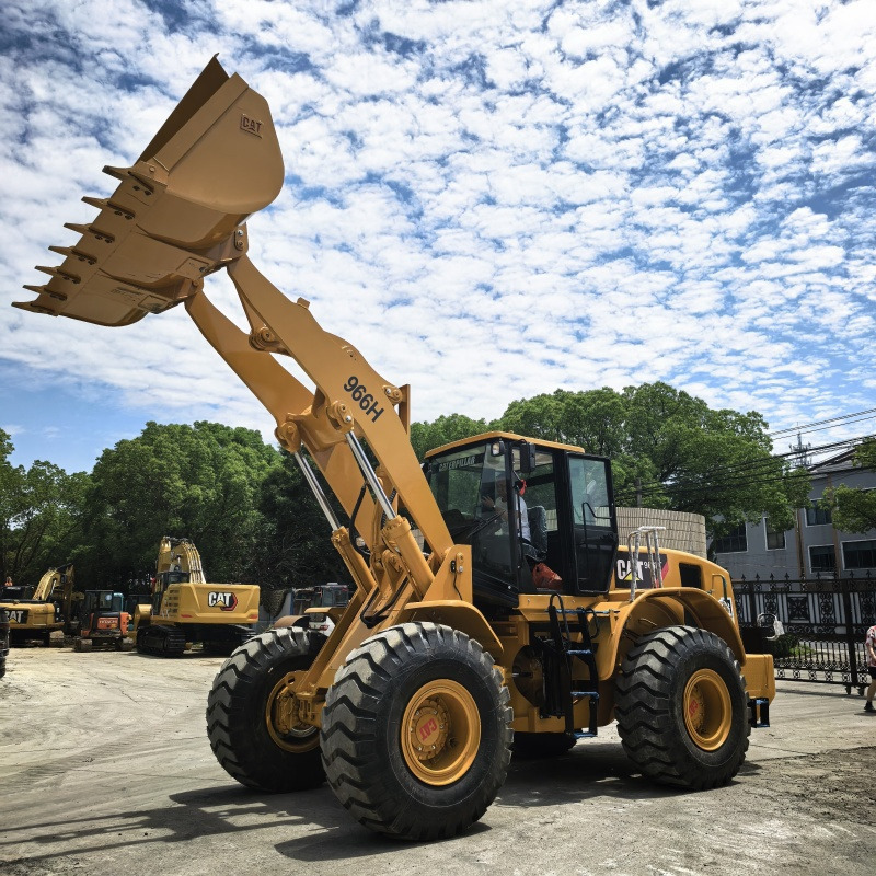 Wheel loader CAT 966H wheel loader