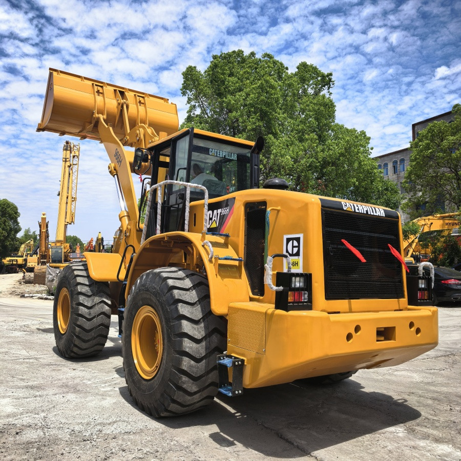 Wheel loader CAT 966H wheel loader