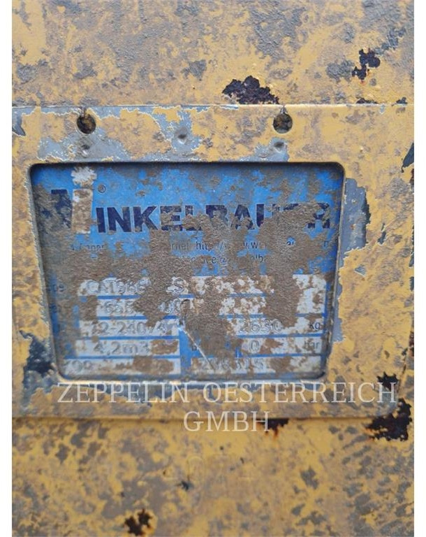 Wheel loader CAT 966K