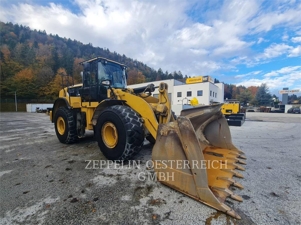 Wheel loader CAT 966K