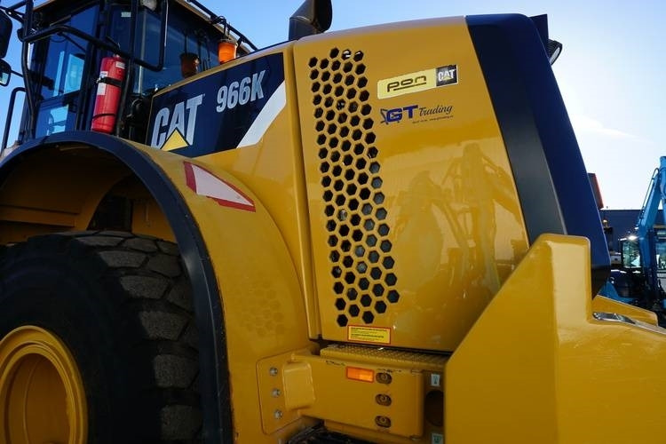 Wheel loader CAT 966K