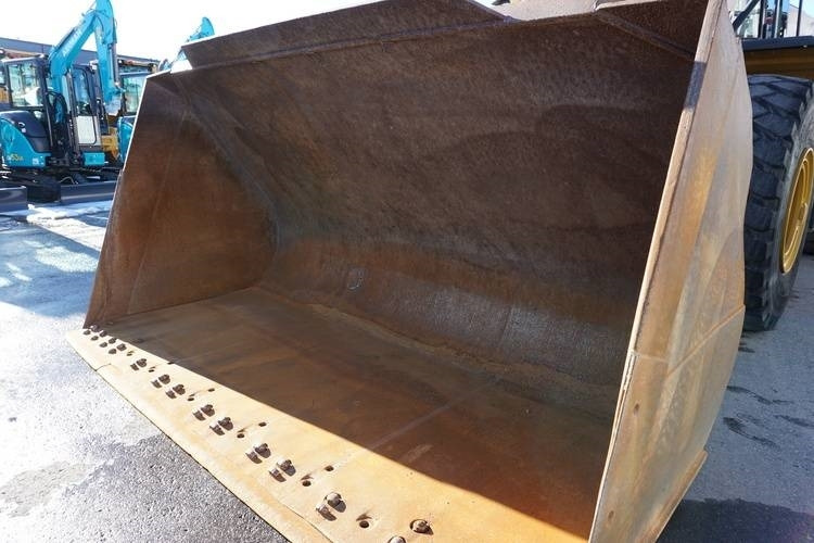 Wheel loader CAT 966K