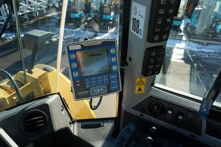 Wheel loader CAT 966K