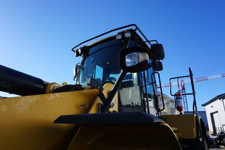 Wheel loader CAT 966K