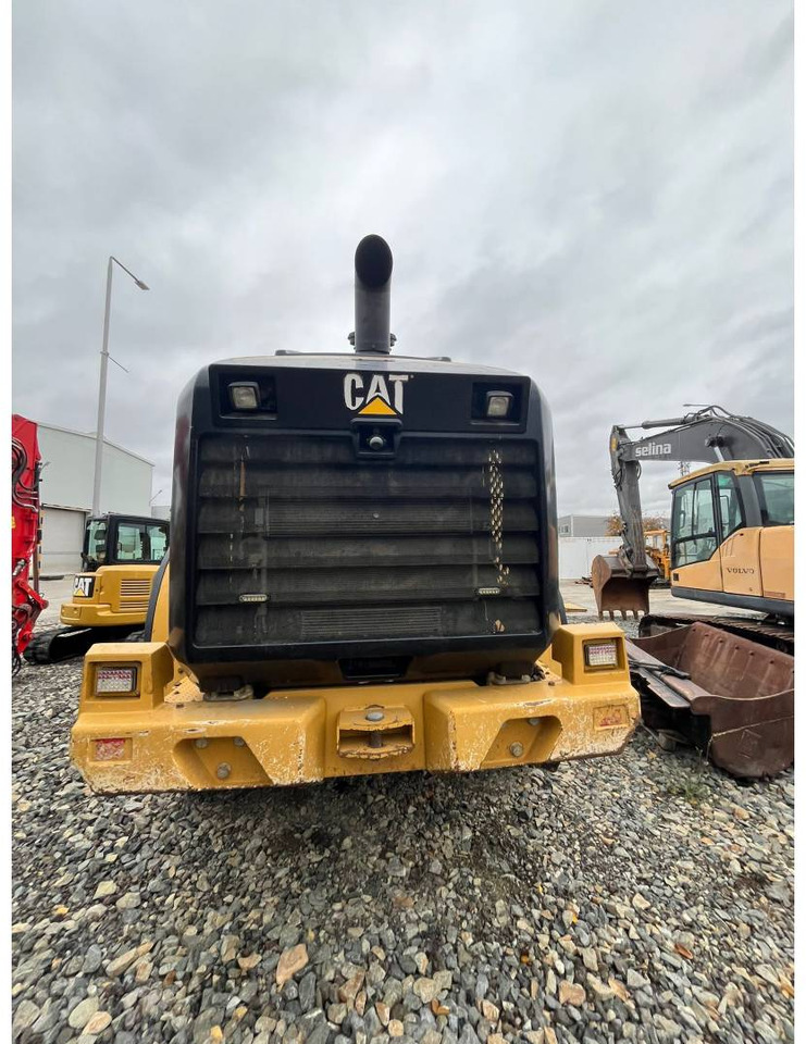 Wheel loader CAT 966KXE