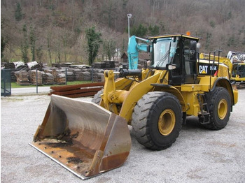 Wheel loader CAT 966K Top stanje 