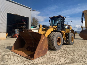 Wheel loader CAT 966K XE 