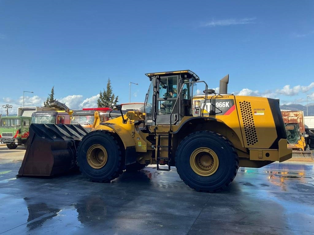 Wheel loader CAT 966K XE