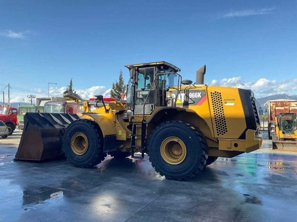 Wheel loader CAT 966K XE