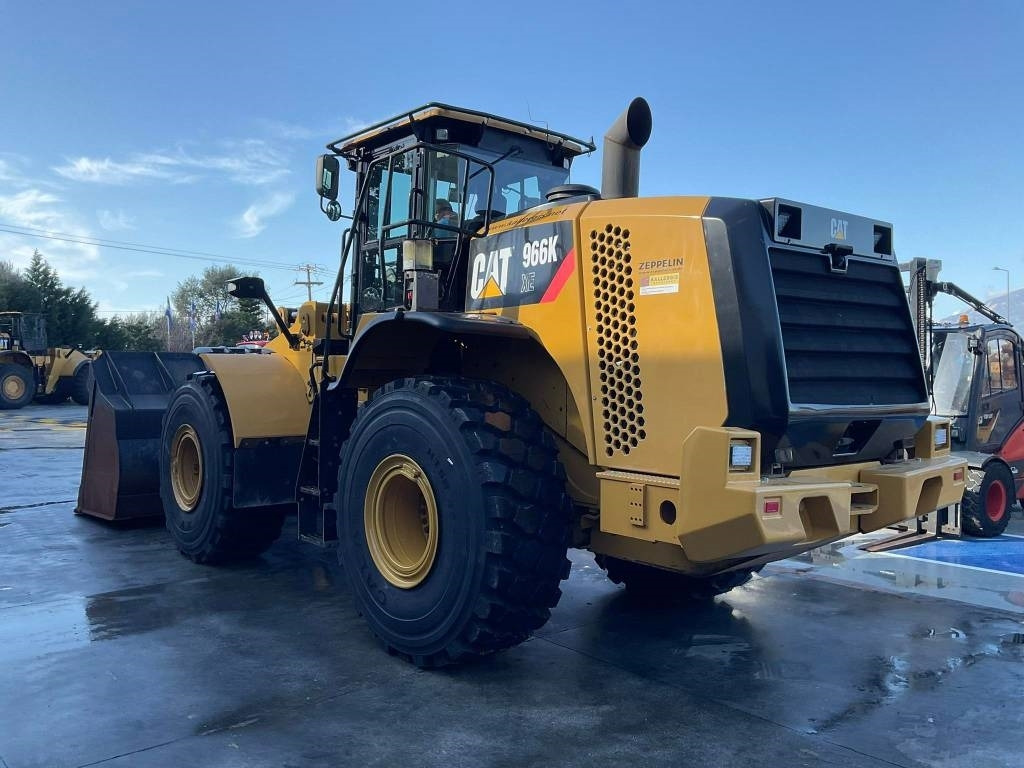 Wheel loader CAT 966K XE