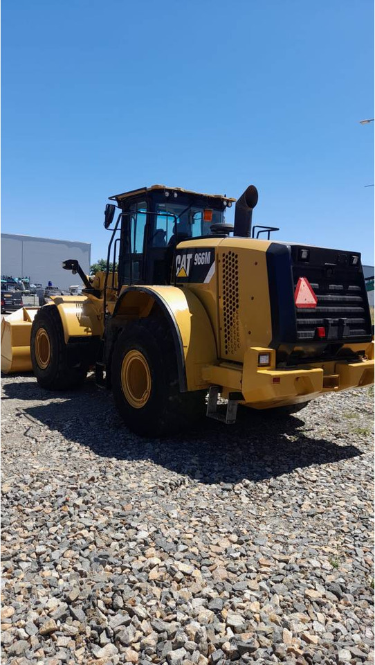 Wheel loader CAT 966M