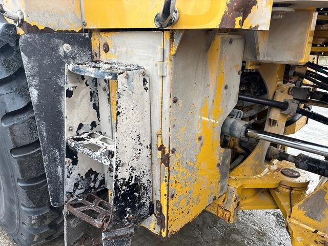 Wheel loader CAT 966M