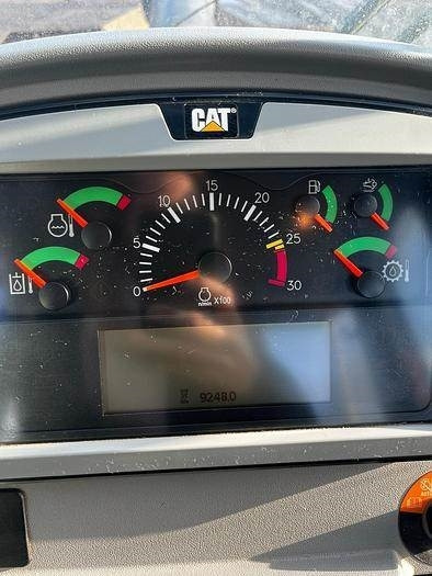 Wheel loader CAT 966M