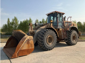 Wheel loader  CAT 966M XE
