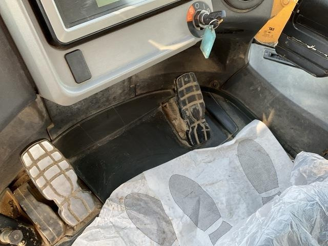 Wheel loader CAT 966M XE