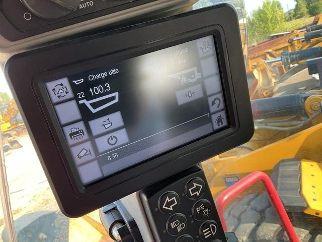 Wheel loader CAT 966M XE