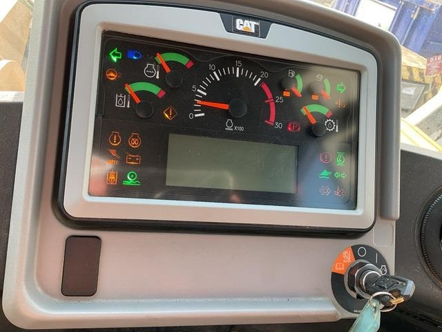 Wheel loader CAT 966M XE