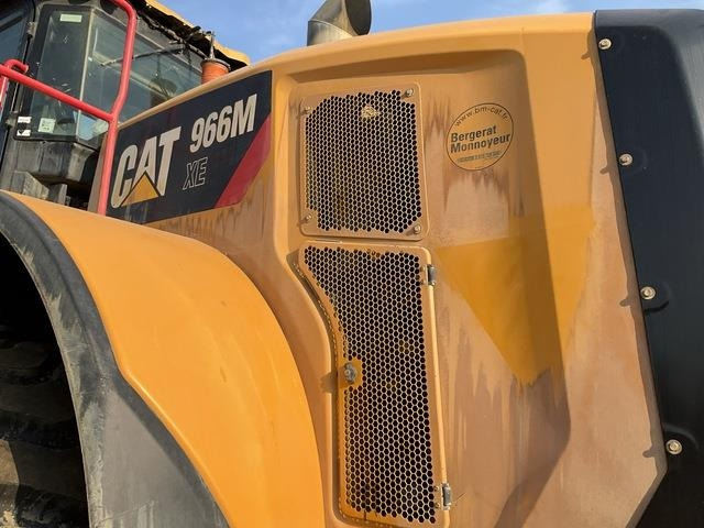 Wheel loader CAT 966M XE