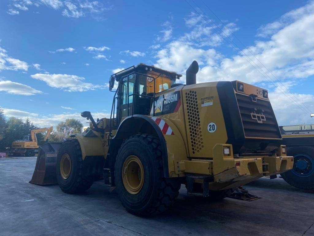 Wheel loader CAT 966M XE