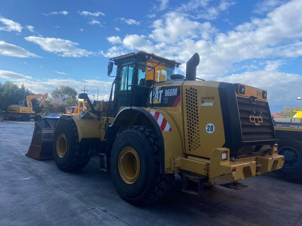 Wheel loader CAT 966M XE