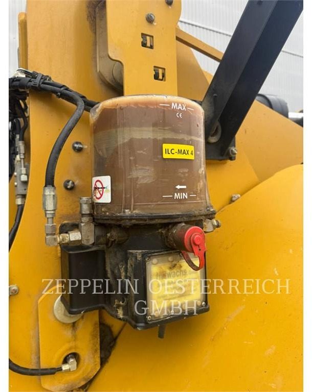 Wheel loader CAT 966-14