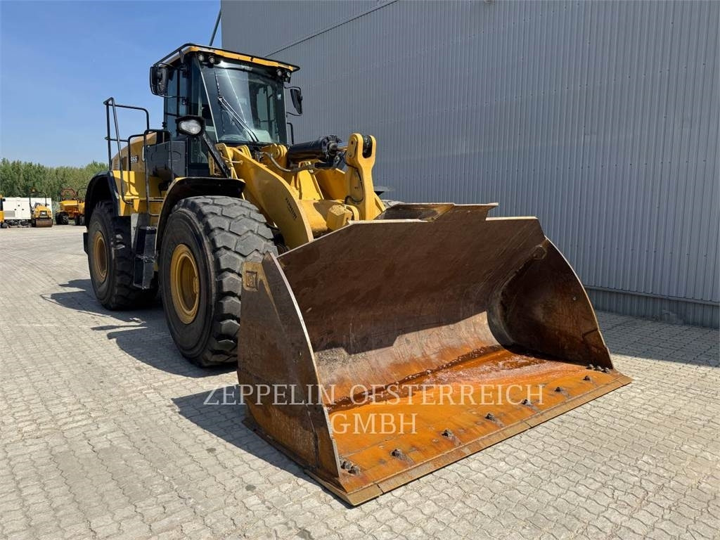 Wheel loader CAT 966-14