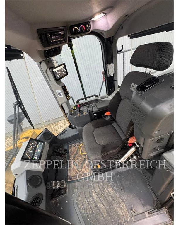 Wheel loader CAT 966-14