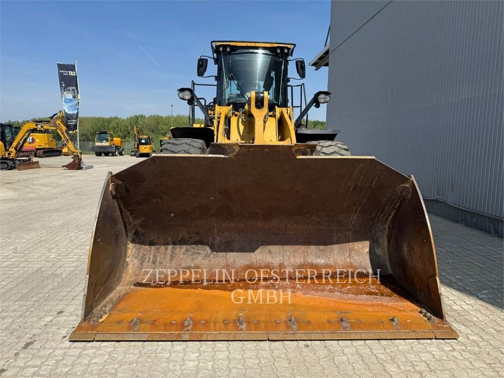 Wheel loader CAT 966-14
