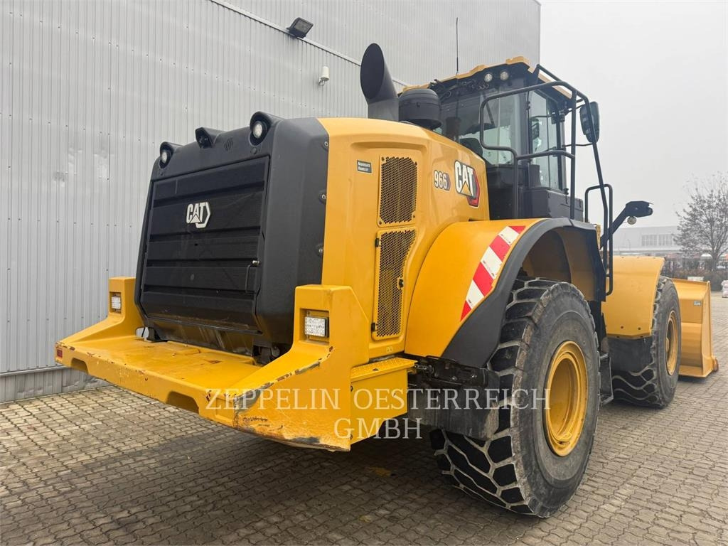 Wheel loader CAT 966-14