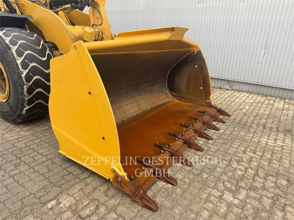 Wheel loader CAT 966-14