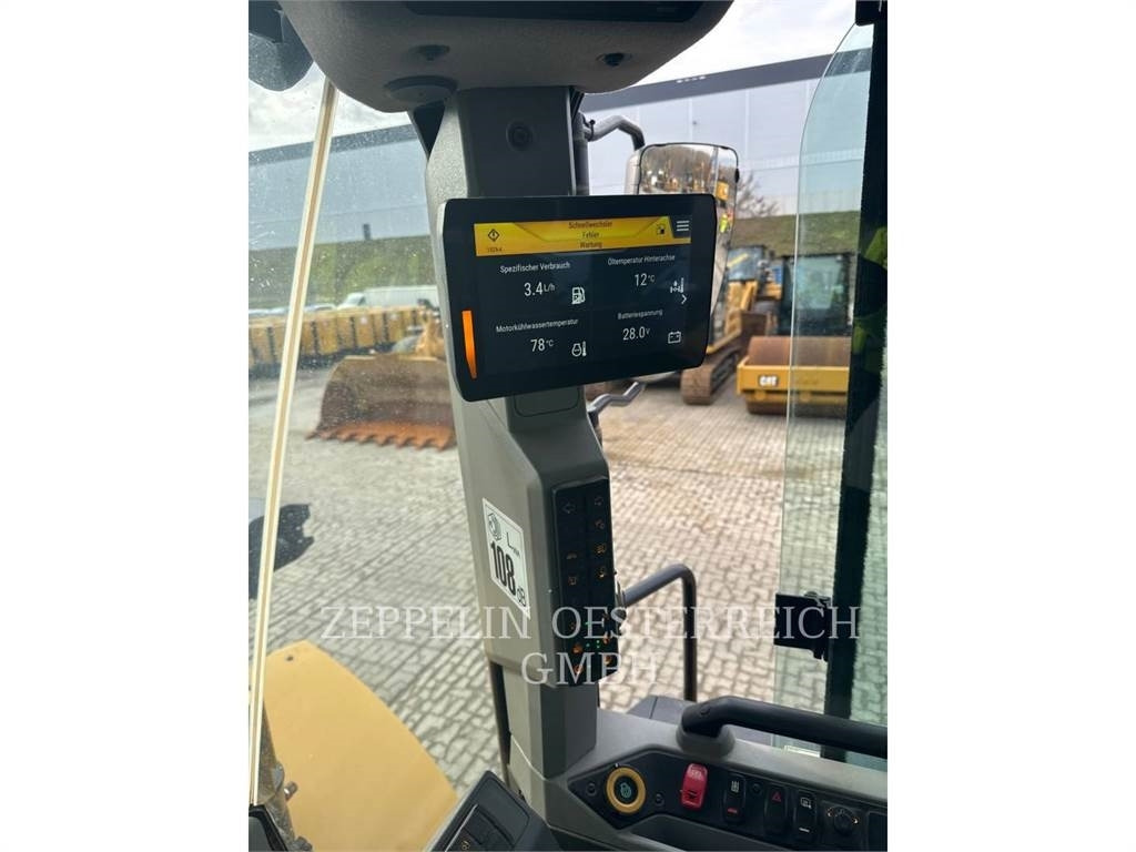 Wheel loader CAT 966-14
