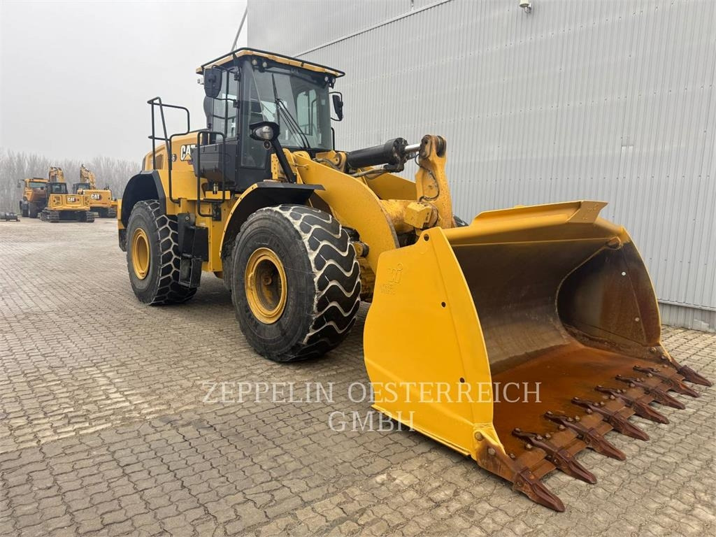 Wheel loader CAT 966-14