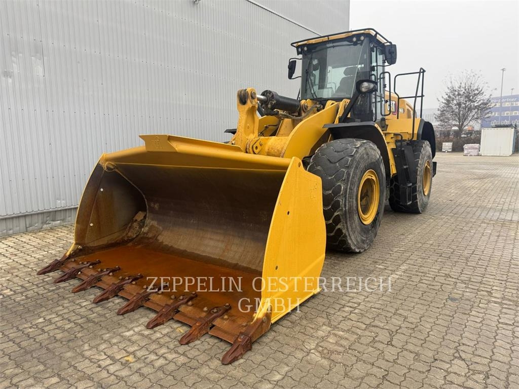 Wheel loader CAT 966-14