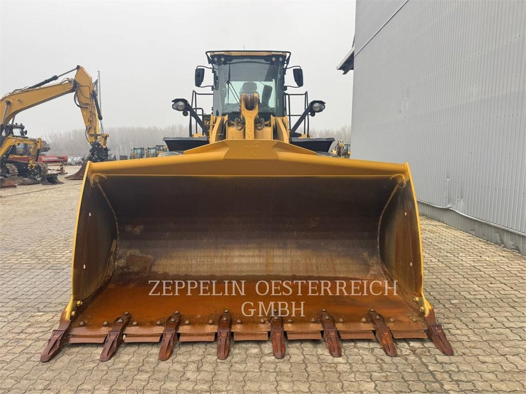 Wheel loader CAT 966-14