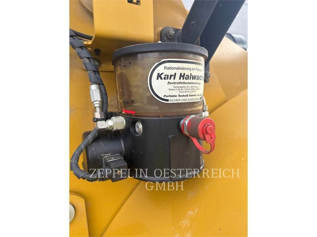 Wheel loader CAT 966-14