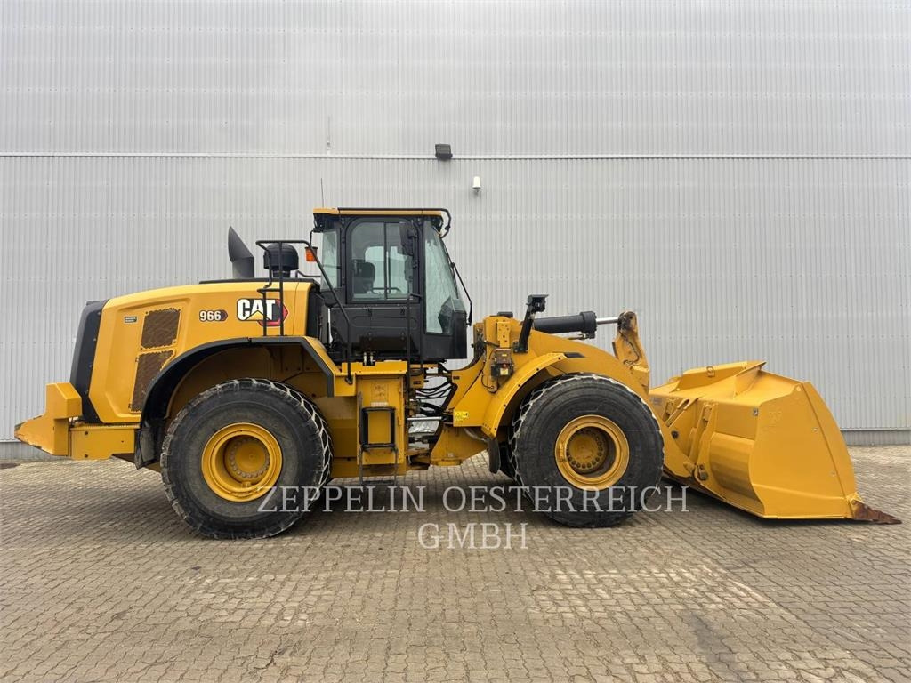 Wheel loader CAT 966-14