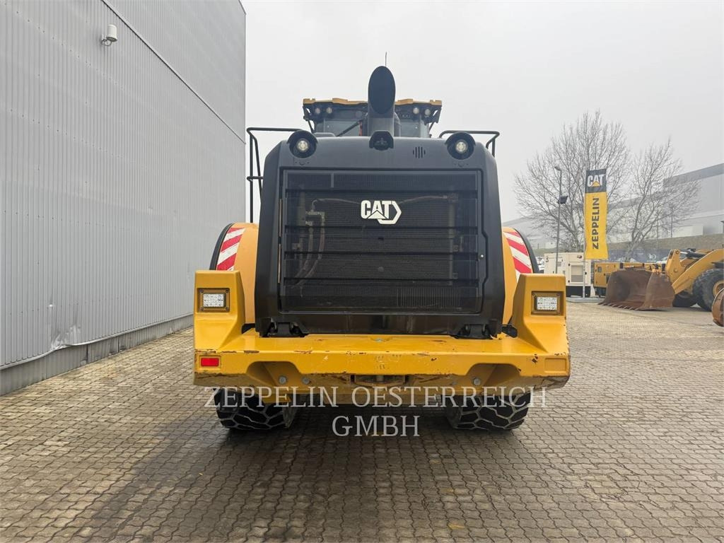 Wheel loader CAT 966-14