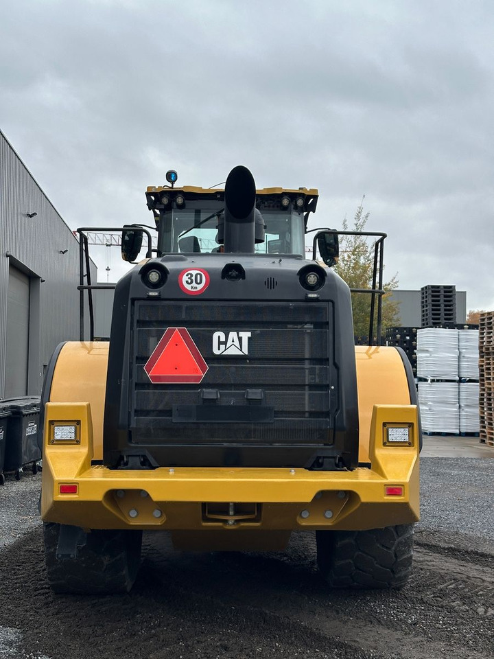 Wheel loader CAT 966 14A NEXT GEN