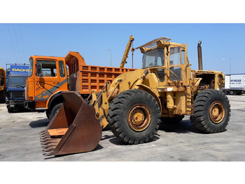 Wheel loader CAT 966 C 