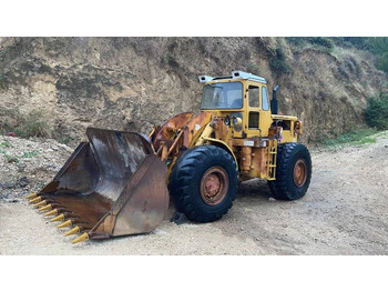 Wheel loader CAT 966 C 