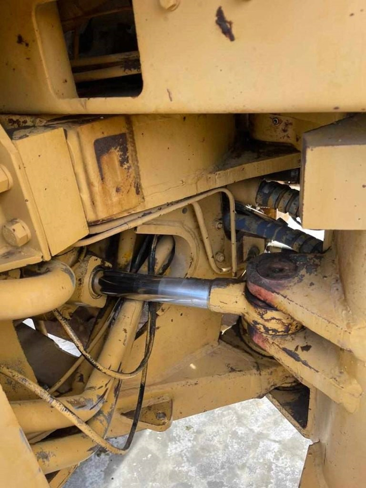 Wheel loader CAT 966 C