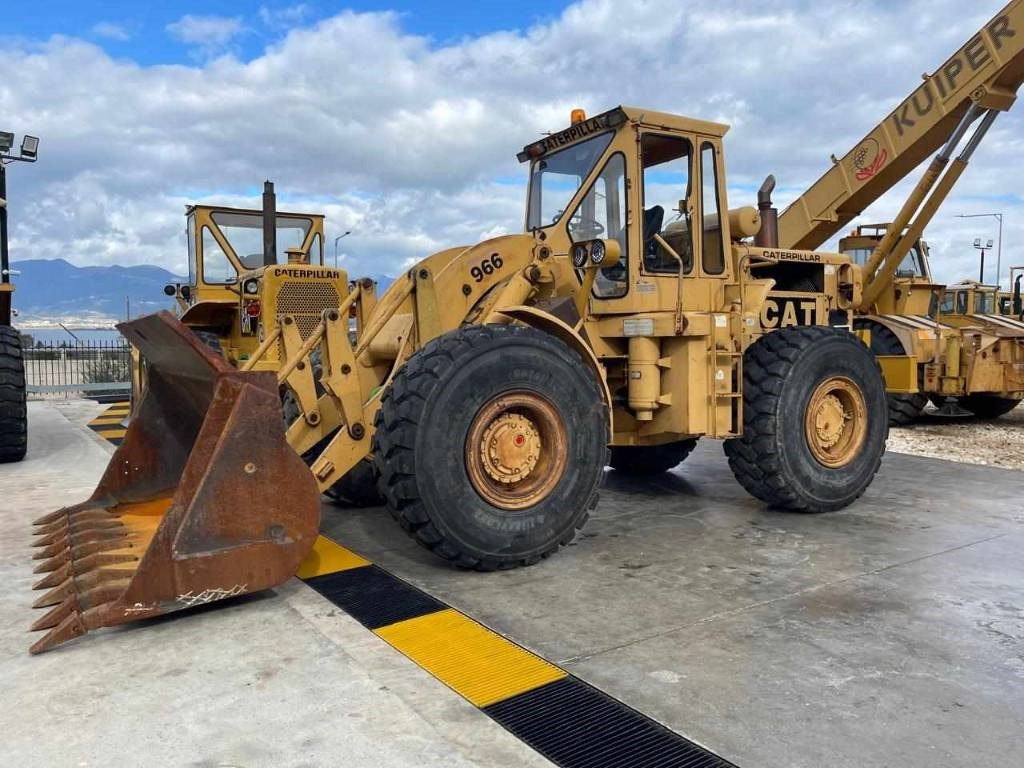 Wheel loader CAT 966 C
