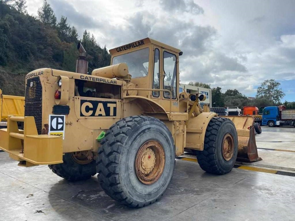 Wheel loader CAT 966 C